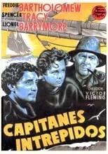 Película Capitanes intrépidos