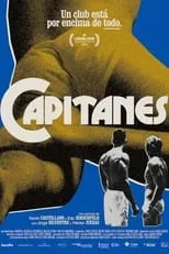 Póster de la película Capitanes