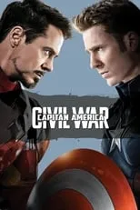 John Slattery en la película Capitán América: Civil War