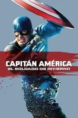 Poster de Capitán América: El soldado de invierno