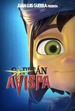 Joy Huerta es Princess Honey Bee (voice) en Capitán Avispa