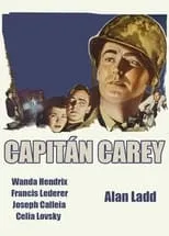 Póster de la película Capitán Carey