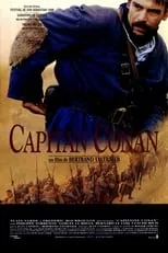 Pierre Val es Jean Erlane en Capitán Conan