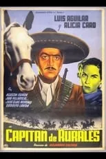 Póster de la película Capitán de rurales