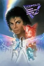 Eric D. Henderson interpreta a Dancer en Capitán EO (Captain EO)