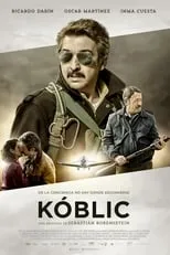 Poster de la película Capitán Kóblic - Películas hoy en TV