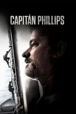 Hugh Middleton es Navy SEAL Group en Capitán Phillips