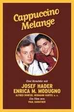 Alfred Dorfer es Toni en Cappuccino Melange