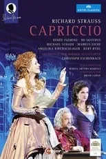 Karl Hannemann interpreta a Zweiter Wirt en Capriccio