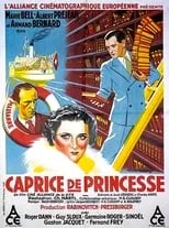 Gaston Mauger es Le Capitaine en Caprice de princesse