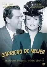 Póster de la película Capricho de Mujer