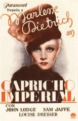 Poster de la película Capricho imperial - Películas hoy en TV