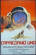 Poster de la película Capricornio Uno - Películas hoy en TV