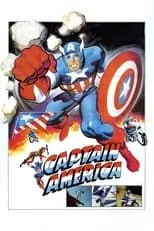 Portada de Captain America