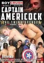 Anthony Evans es  en Captain Americock: The Twink Avenger