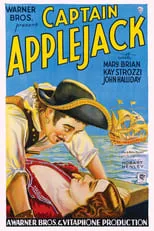 Portada de Captain Applejack