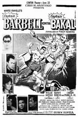 Película Captain Barbell Kontra Captain Bakal