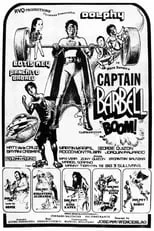 Poster de Captain Barbell