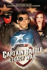 Portada de Captain Battle: Legacy War