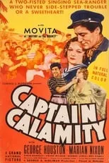 Portada de Captain Calamity