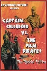 William K. Everson interpreta a D.W. Hart en Captain Celluloid vs. the Film Pirates