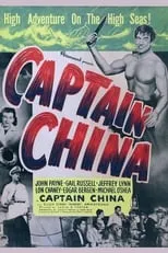 Portada de Captain China