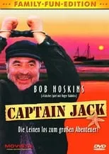 John Dair interpreta a 1st Quaker Man en Captain Jack