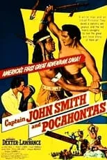 Shepard Menken interpreta a Nantaquas en Captain John Smith and Pocahontas