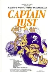 Portada de Captain Lust