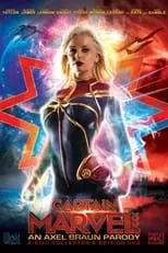 Jessica Jade es Girl at the Sex Shop en Captain Marvel XXX: An Axel Braun Parody