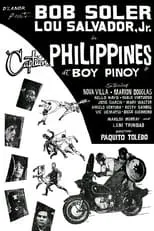 Película Captain Philippines at Boy Pinoy