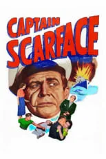 Portada de Captain Scarface