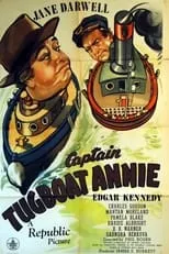 Hardie Albright interpreta a Johnny Webb en Captain Tugboat Annie