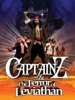 Aleen Isley es Vepar / Bobbie en Captain Z & the Terror of Leviathan