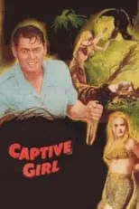 Póster de la película Captive Girl