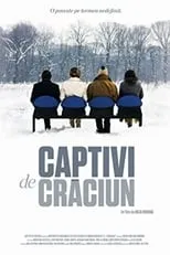 Cristian Popa es Cristi en Captivi de Crăciun