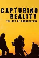 Molly Dineen es Self en Capturing Reality