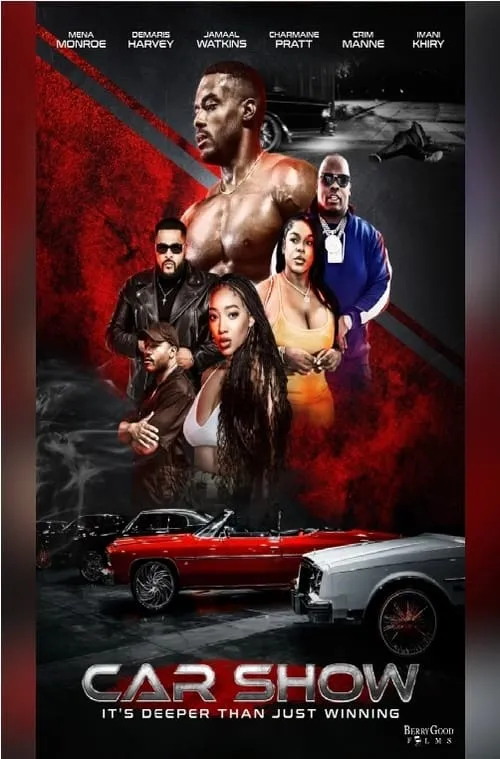 Poster de la película Car Show - Películas hoy en TV