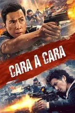 Póster de la película Cara a Cara (Raging Fire)