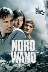 Póster de la película Cara norte