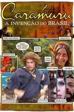 Poster de Caramuru: A Invenção do Brasil