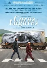 Poster de Caras y lugares