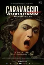 Película Caravaggio, en cuerpo y alma