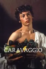 Mauro Santopietro interpreta a Poeta Marino en Caravaggio