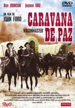 Eleanore Vogel es Settler (uncredited) en Caravana de paz