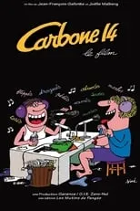 Póster de la película Carbone 14, le film