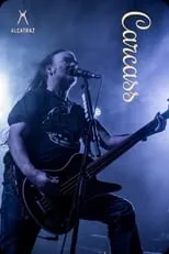 Jeffrey Walker es Himself - Bass, Vocals en Carcass - Alcatraz 2022