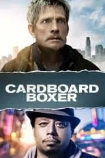 Jevon McFerrin interpreta a Robber en Cardboard Boxer