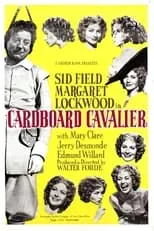 Edie Martin interpreta a Argumentative Old Woman (uncredited) en Cardboard Cavalier