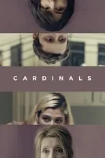 Grace Glowicki interpreta a Zoe Walker en Cardinals